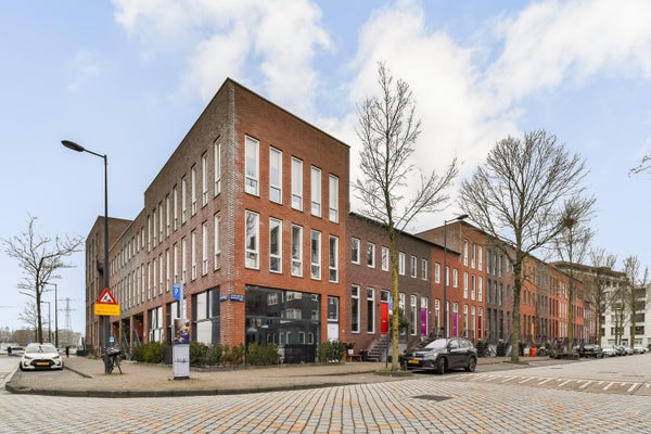 Te huur: Amsterdam