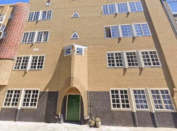 For rent: Amsterdam