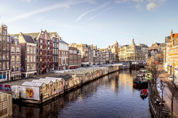 Te huur:  Amsterdam  / €4500 p.m. / 104m2