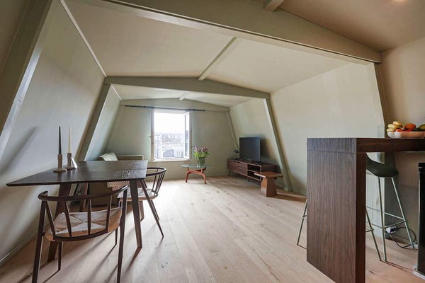 For rent: Amsterdam