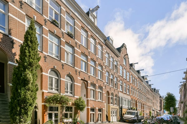 For rent: Amsterdam