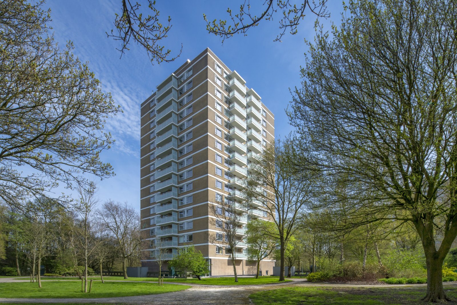 For rent: Amsterdam