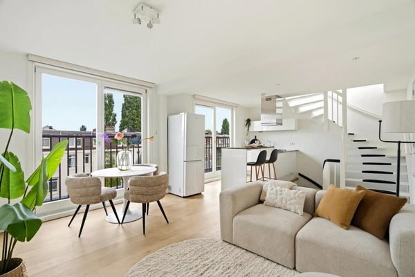 Te huur:  Amsterdam  / €2750 p.m. / 75m2