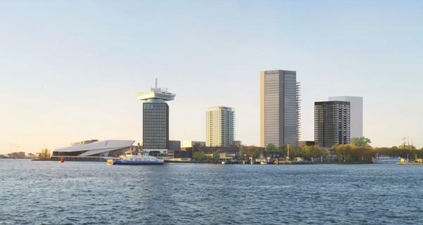 For rent: Amsterdam