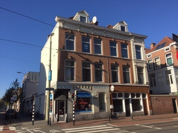 Te huur: Den Haag