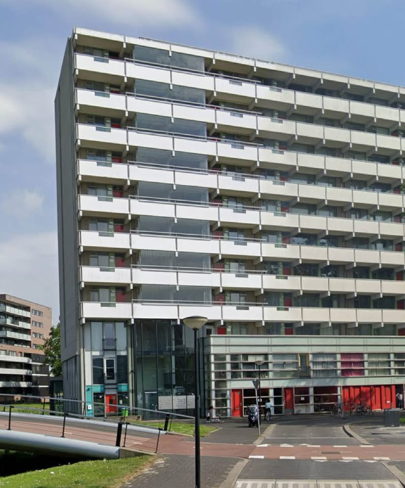 For rent: Amsterdam / €1350.00 p.m. / 60.00m2