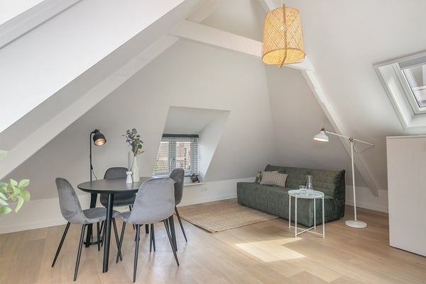 Te huur: Nijmegen / €1100,00 p.m. / 35,00m2