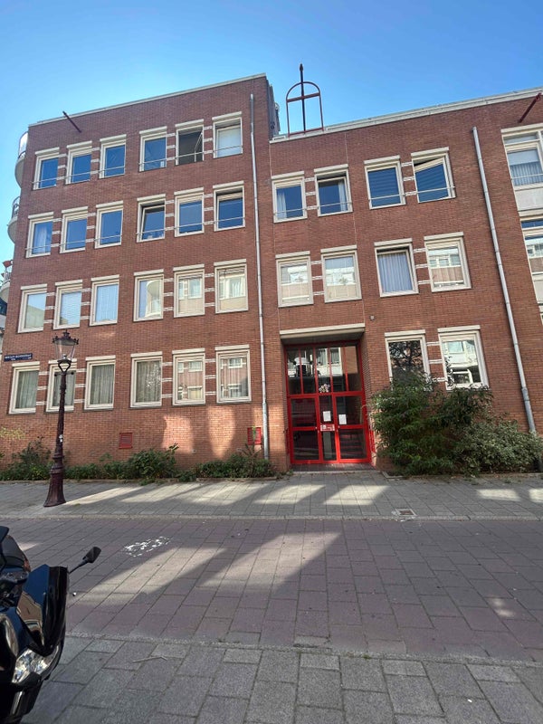 For rent: Amsterdam