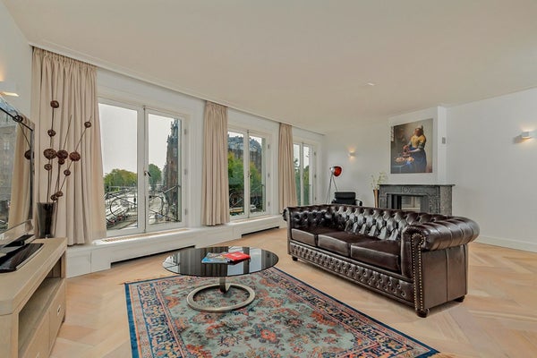 Te huur:  Amsterdam  / €2750 p.m. / 83m2