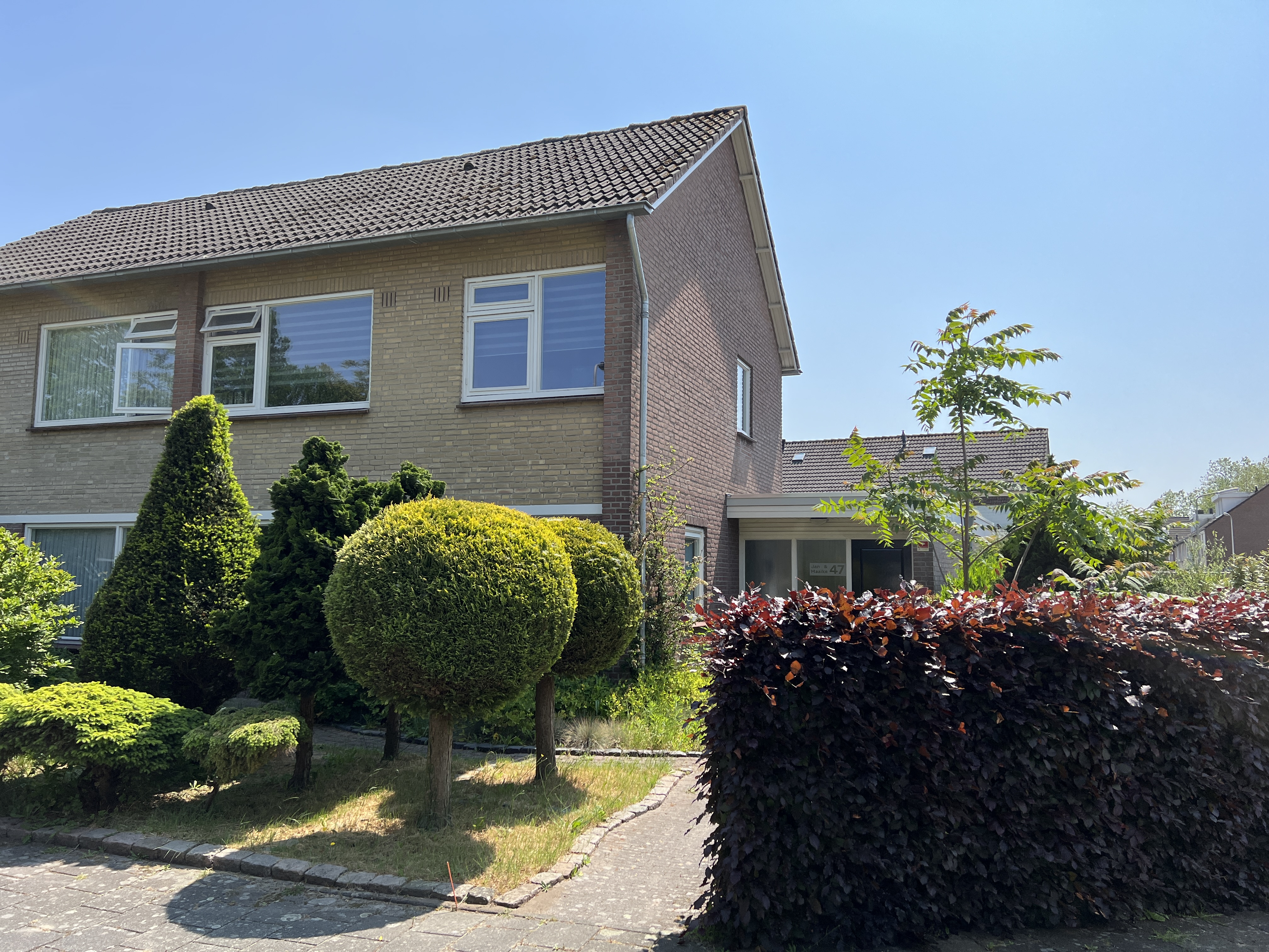 For rent: Veghel