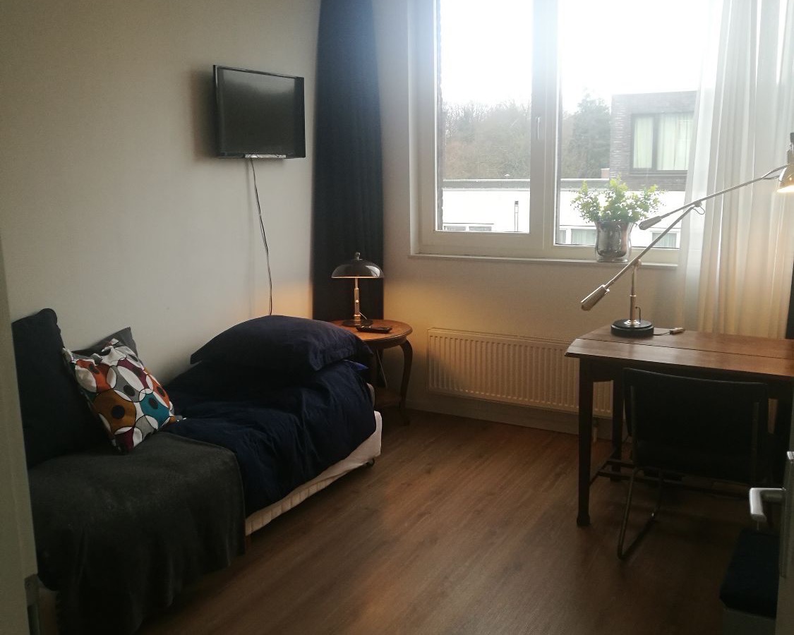 For rent: Amsterdam