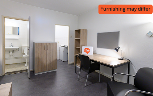 Te huur: Delft / €666 p.m. / 20m2