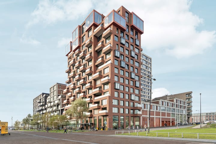 For rent: Amsterdam