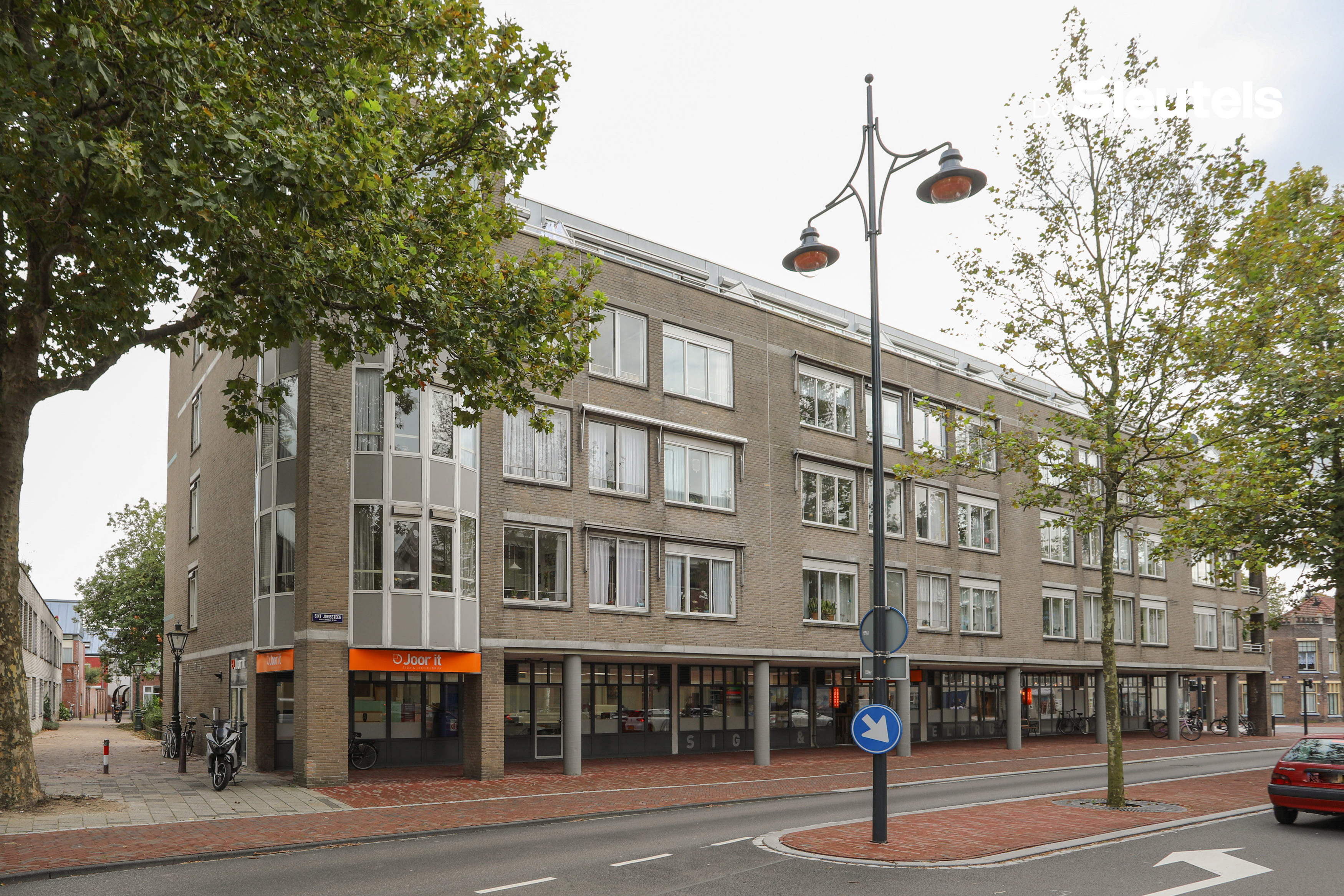 Te huur: Leiden / €773,00 p.m. / 57,00m2