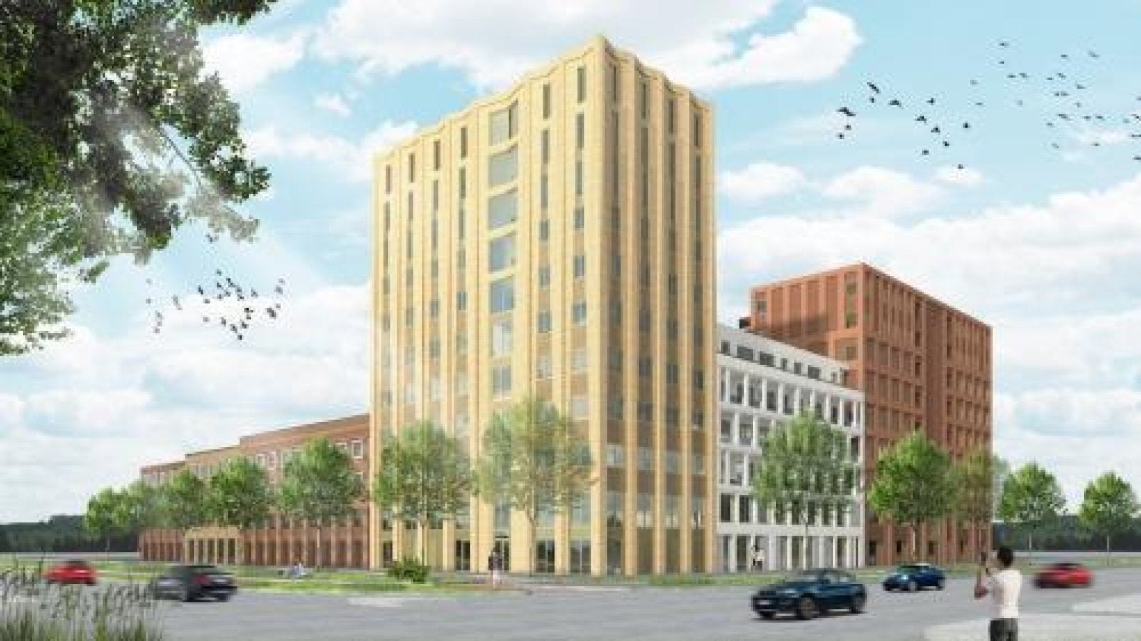 Te huur: Haarlem / €932,00 p.m. / 64,00m2