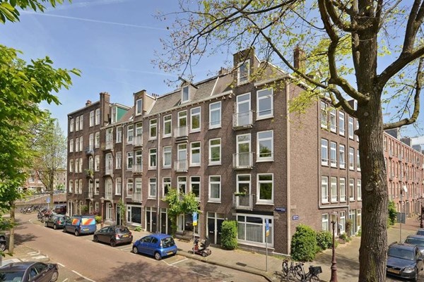 For rent: Amsterdam