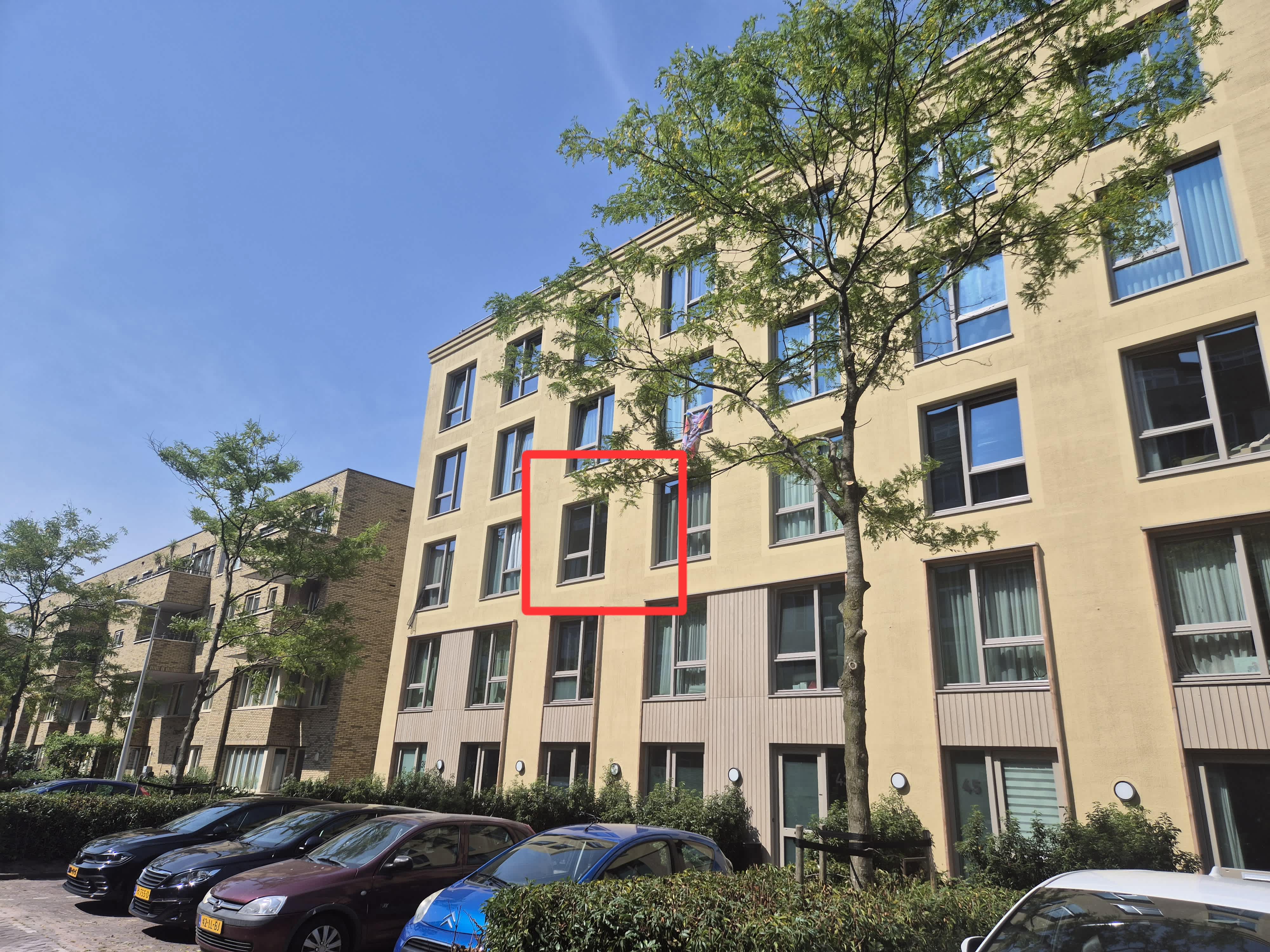 Te huur: Amsterdam / €932 p.m. / 33m2