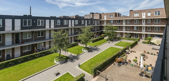 Te huur: Woerden / €1320,00 p.m. / 80,00m2