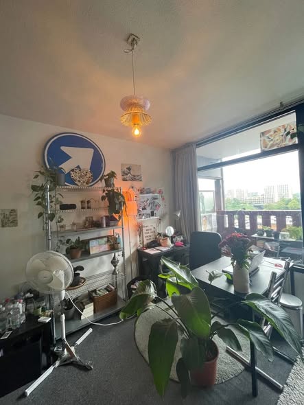 Te huur: Amsterdam / €700,00 p.m. / 21,00m2