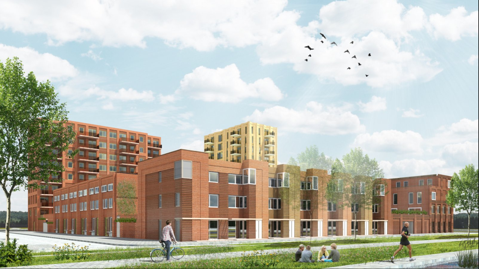 Te huur: Haarlem