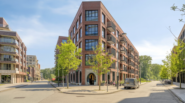 Te huur: Amsterdam