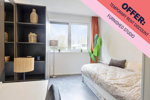 Te huur: Maastricht / €722,00 p.m. / 15,00m2