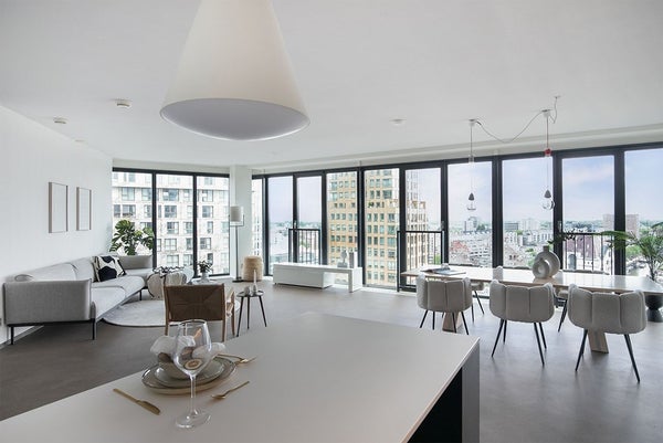 Te huur: Rotterdam