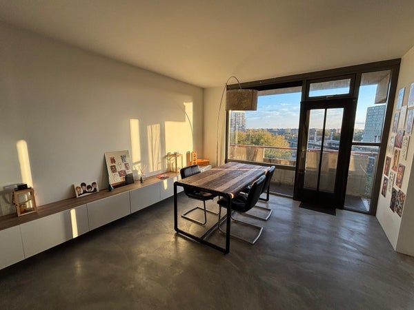 For rent: Amsterdam