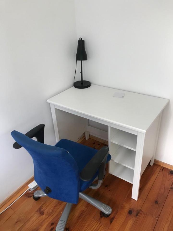For rent: Amsterdam
