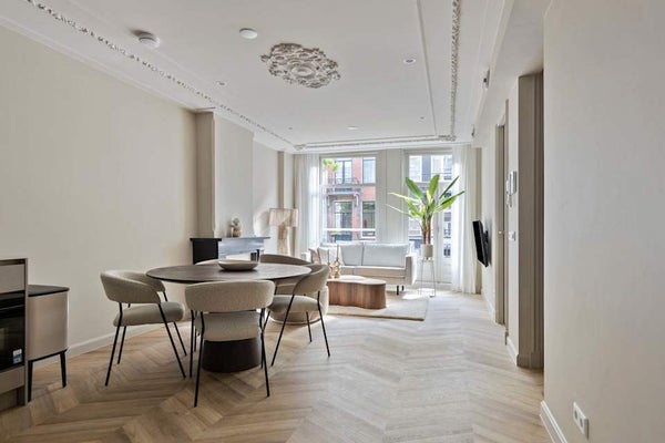 Te huur: Amsterdam