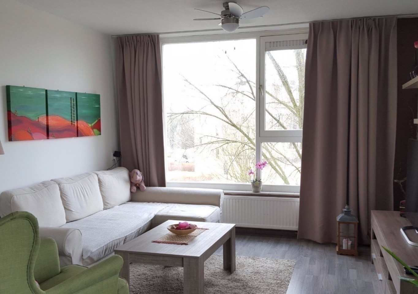 Te huur: Amsterdam