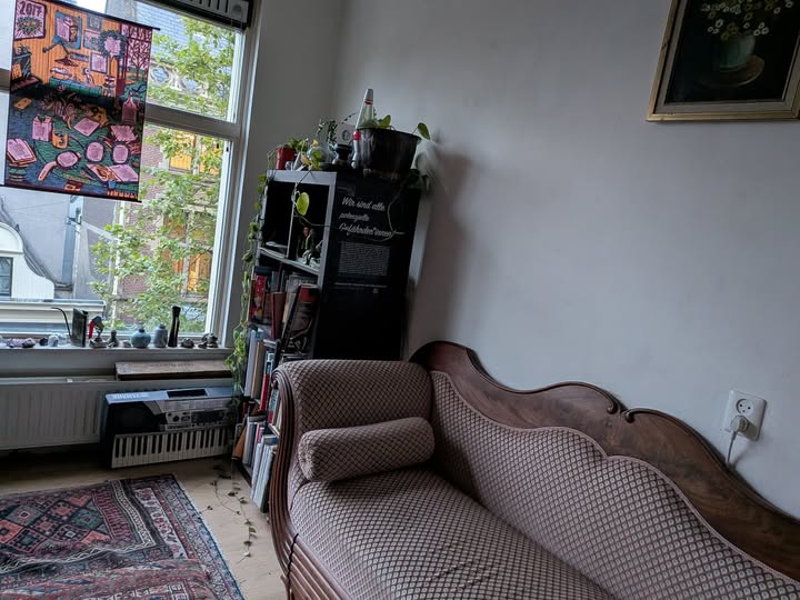 Te huur: Amsterdam / €800,00 p.m. / 40,00m2