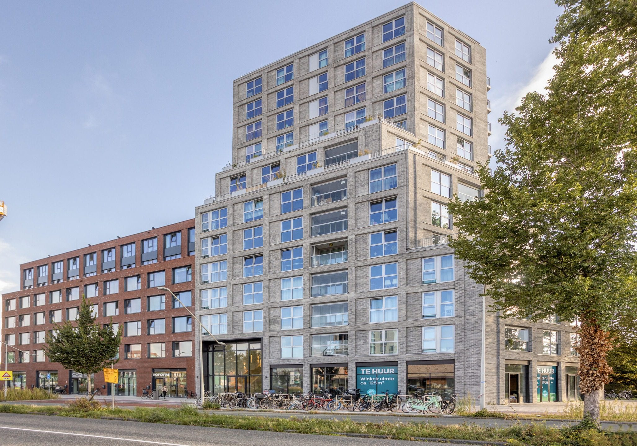 Te huur: Amsterdam
