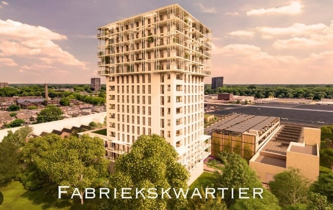 Te huur: Tilburg