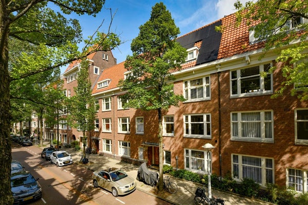 For rent: Amsterdam / €2600.00 p.m. / 58.00m2