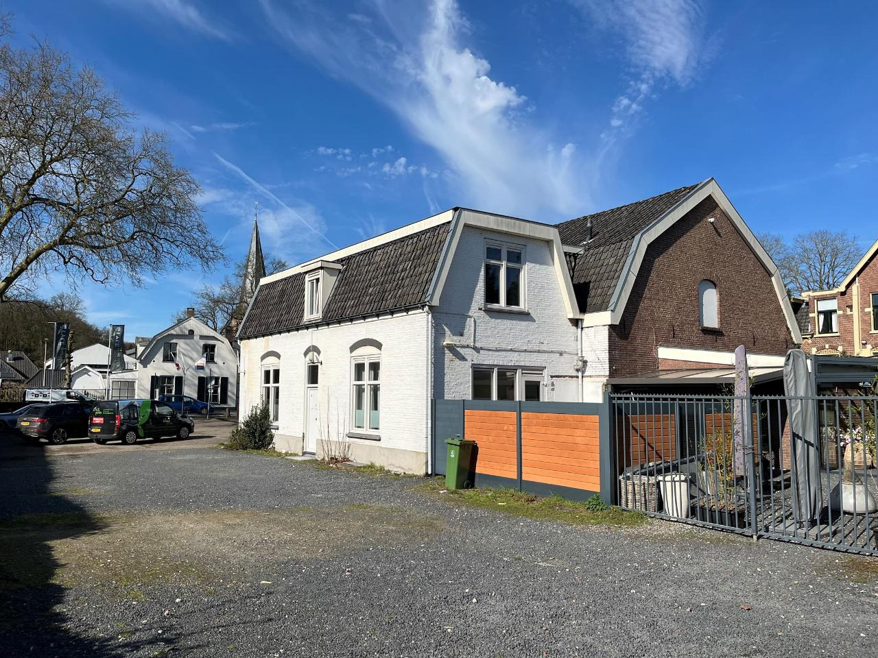 Te huur: Doorn