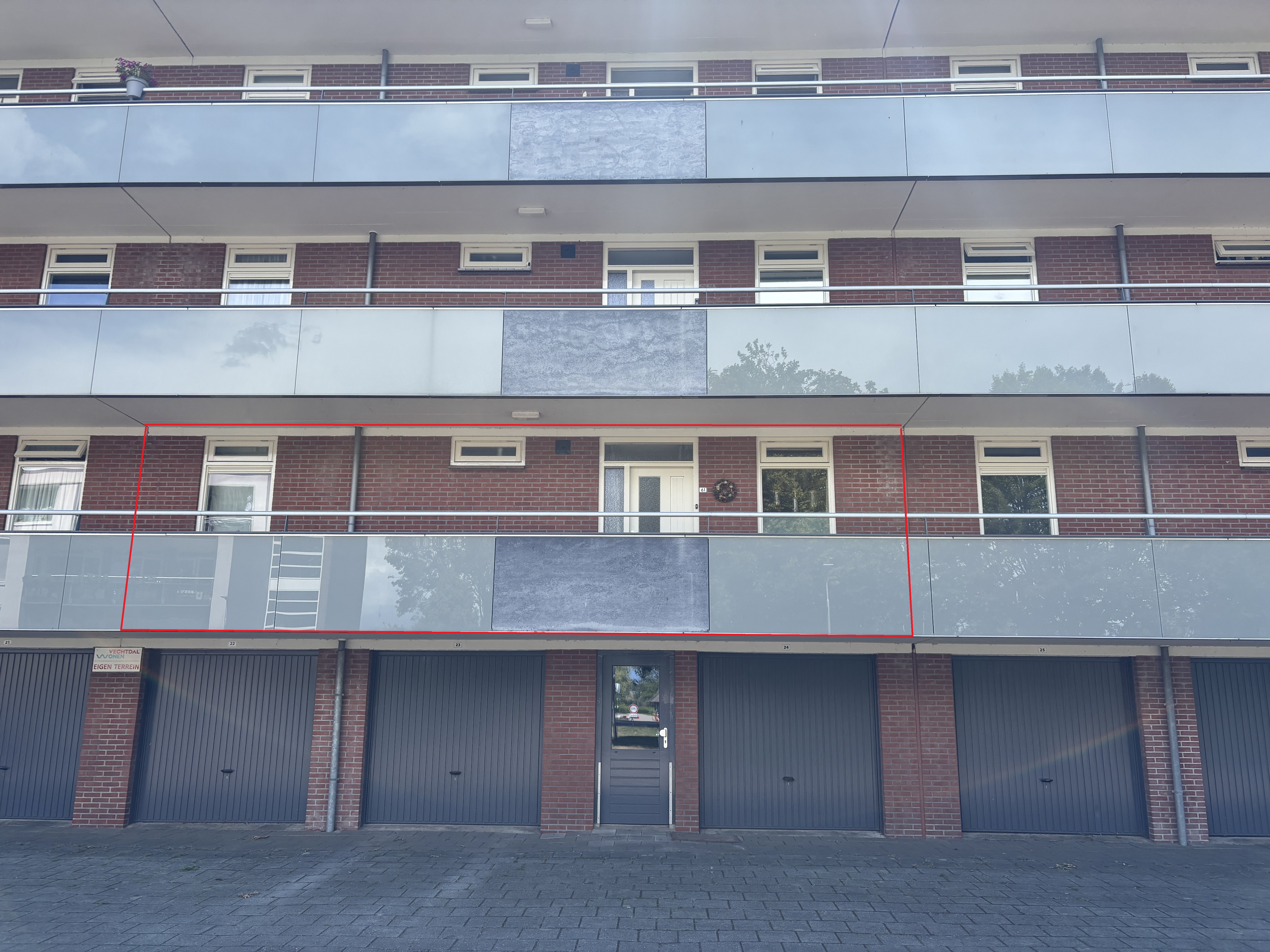 For rent: Hardenberg