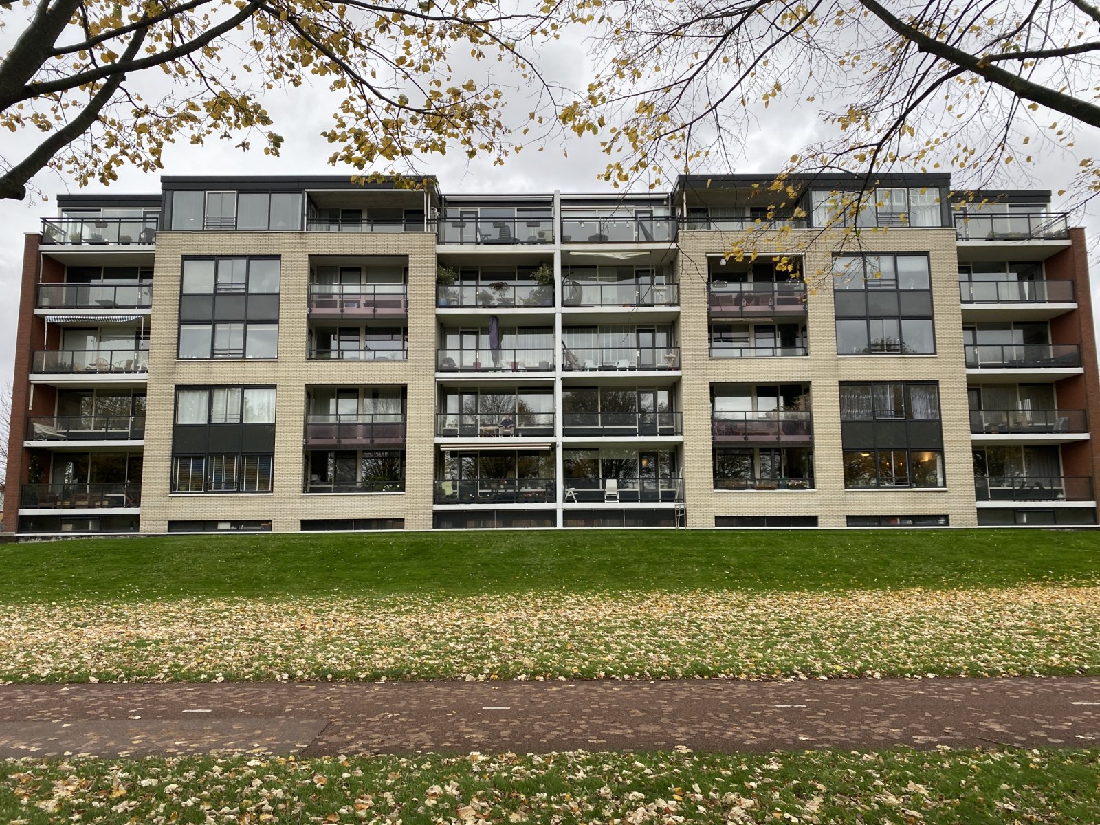 For rent: Amsterdam
