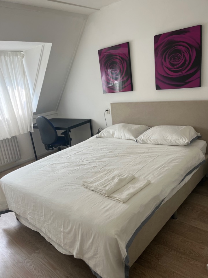 For rent: Amsterdam