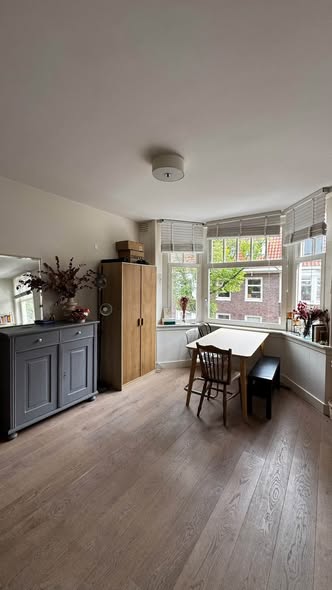 Te huur: Amsterdam