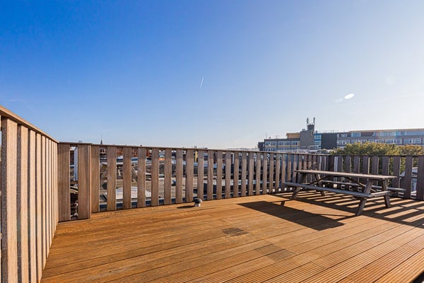 For rent: Amsterdam