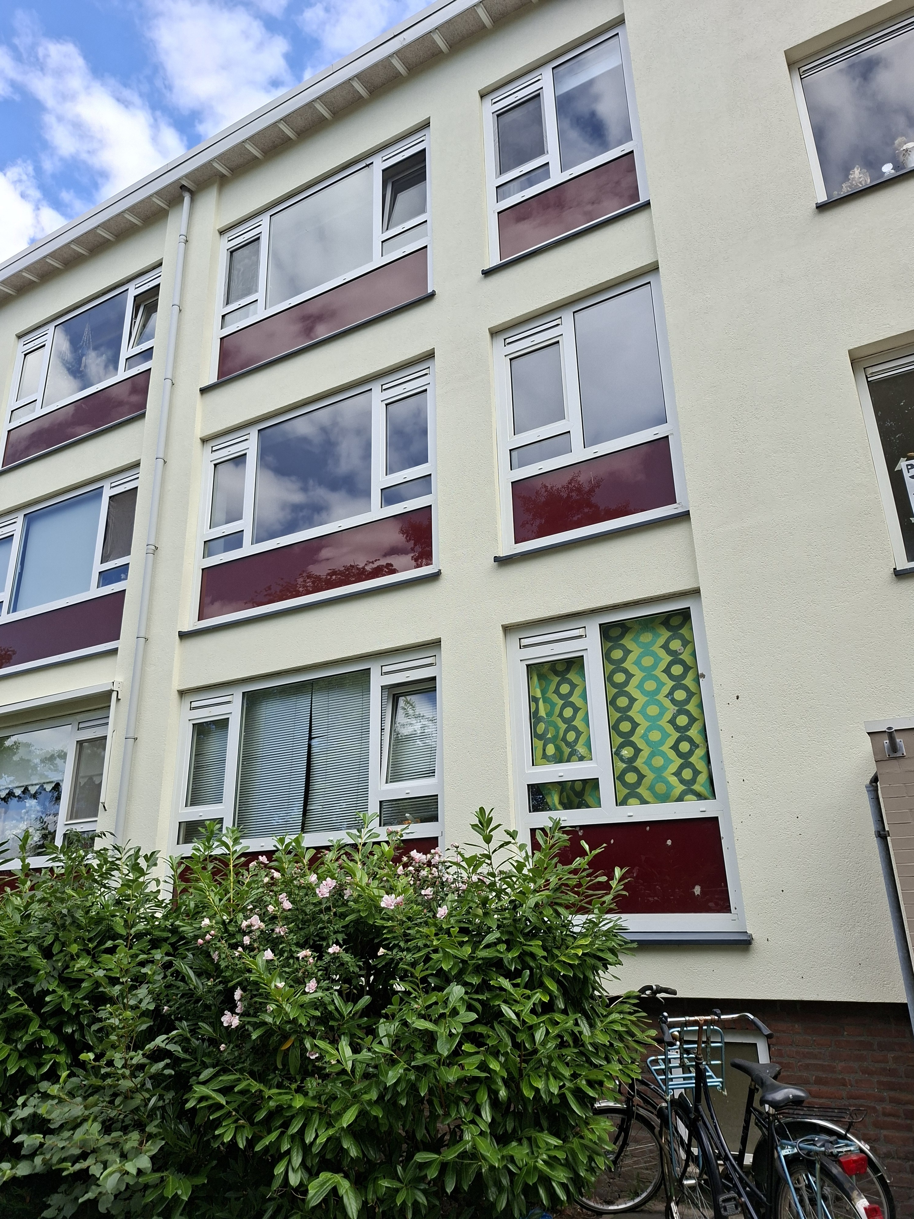 Te huur: Leiden