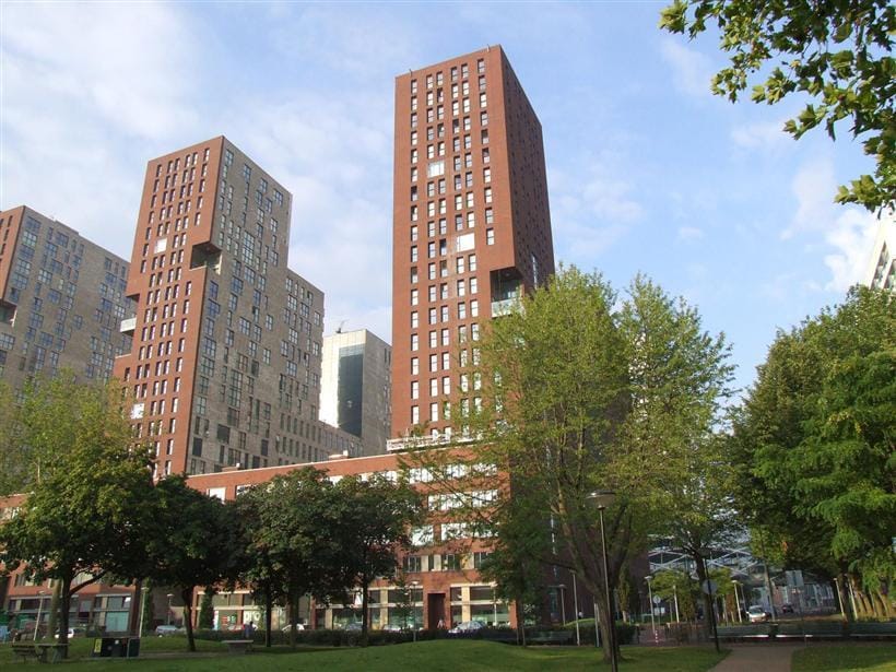 Te huur: Den Haag / €1993 p.m. / 105m2
