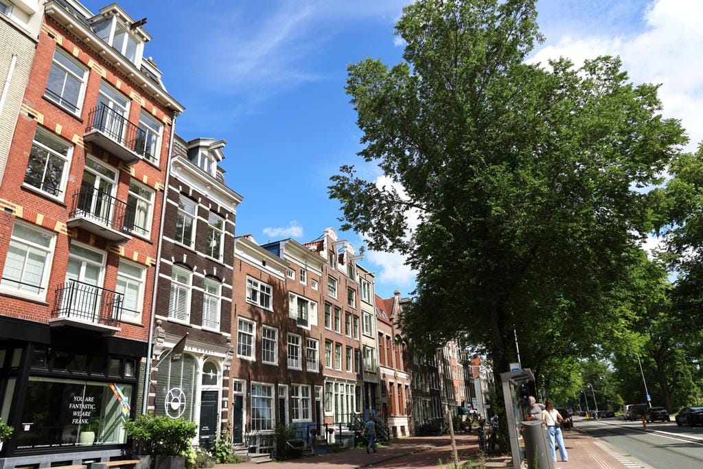 Te huur: Amsterdam / €2900 p.m. / 59m2