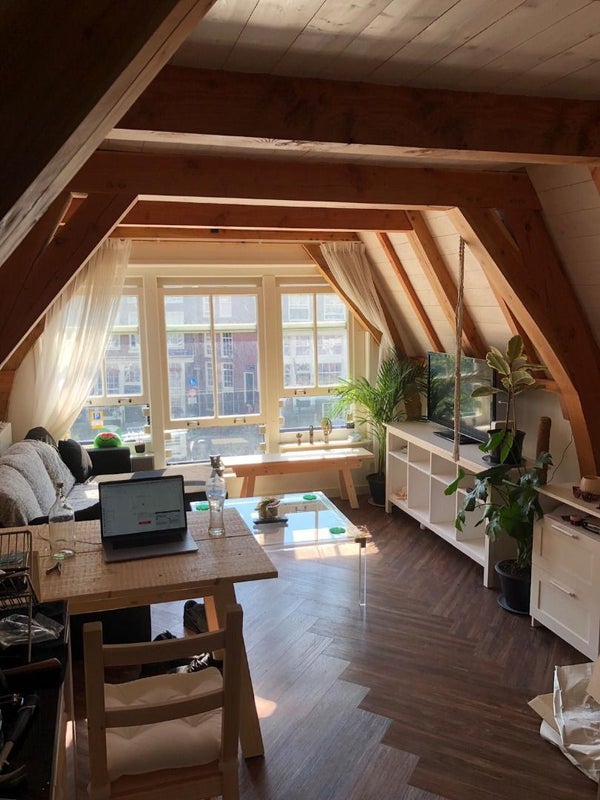 Te huur: Amsterdam