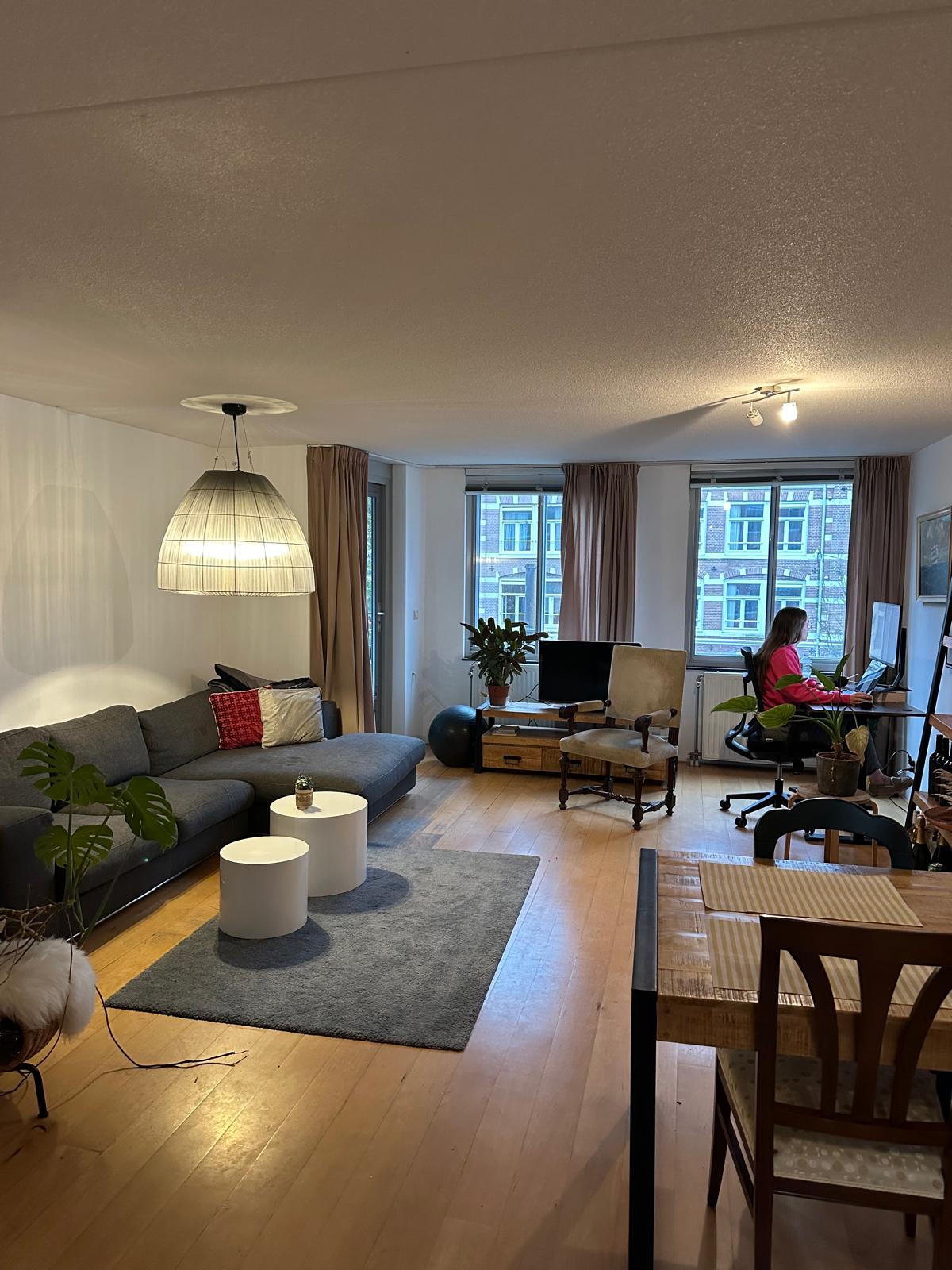 Te huur: Amsterdam