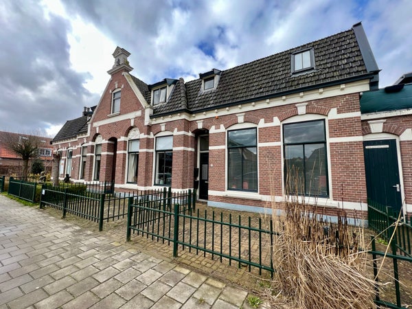 Te huur: Steenwijk / €1041 p.m. / 64m2