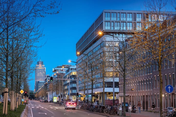 Te huur: Amsterdam
