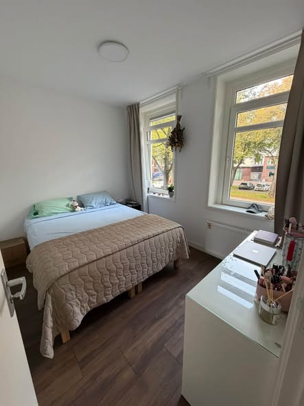 For rent: Amsterdam