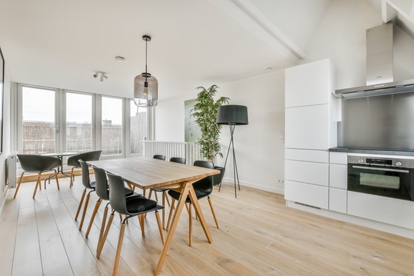 Te huur: Amsterdam